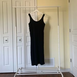 COS ribbed tube dress